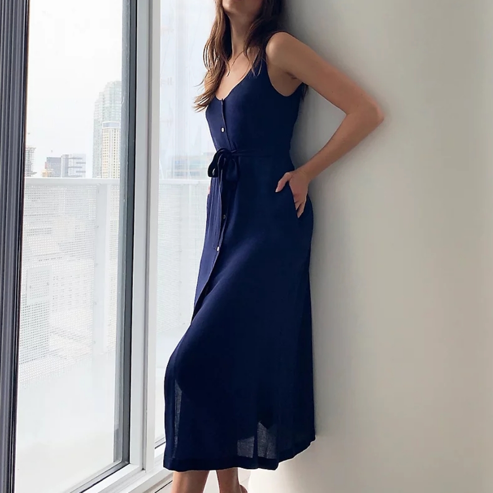 Aritzia Wilfred Joyce Dress in size XS